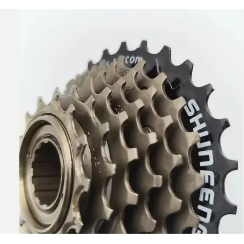 Roda Livre 7v 14/34d Shimano Index Mega Range Mf-tz500 | MercadoLivre