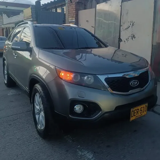 Kia Sorento 2012 3.5