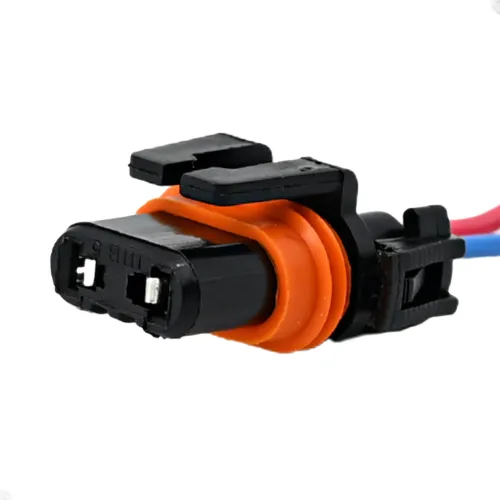 Chicote Conector Plug Farol De Milha Lampada Hb4 9006