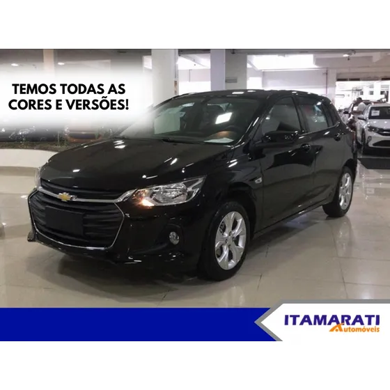 Chevrolet Onix Premier