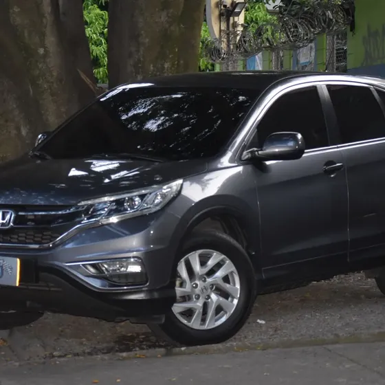 Honda Cr-v 2016 2.4 City Plus