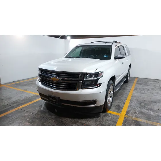 Chevrolet Suburban 5.3 D Ltz At 4wd