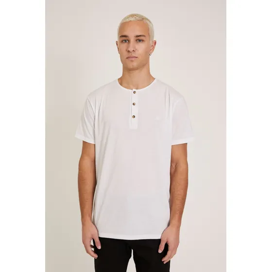Remera Henley Leblon I25 Airborn