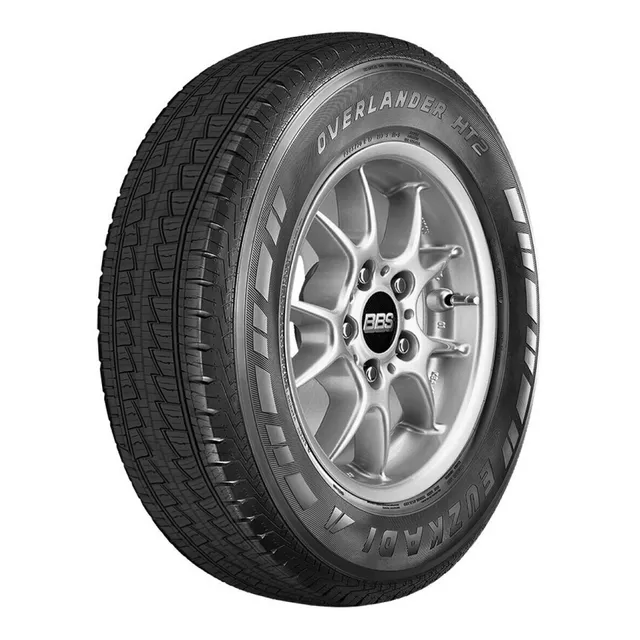 1 Llanta Overlander Ht 2 Euzkadi Medida 225/65r17 106t