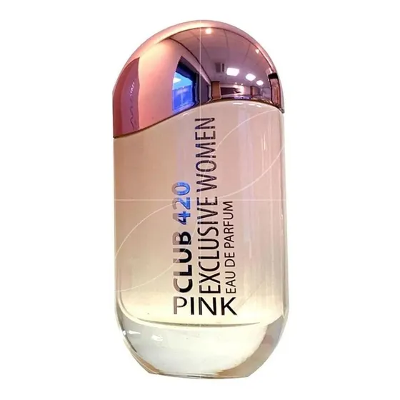 Pink Linn Young Club 420 EDP para mujer, 100 ml