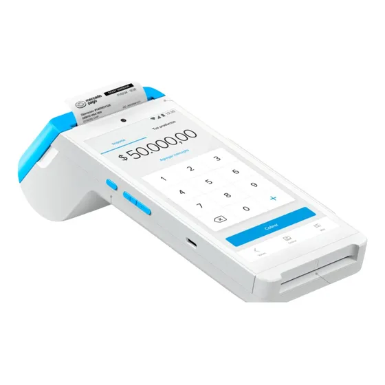 Point Smart Chip4g Mercadopago+minipointblue    