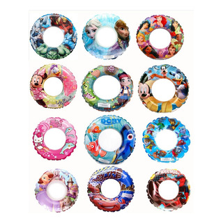 Salvavidas Dona Kitty Kuromi Stitch Alberca Playa Inflable Salvavidas Dona Kitty Kuromi Stitch Alberca Playa Inflable