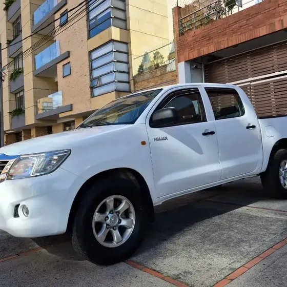 Toyota Hilux 2014 2.5 Imv 4x4