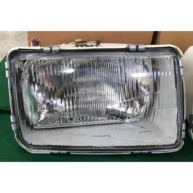 Faro Delantero Izquierdo Ford Sierra 87-89 Ls Marca Depo
