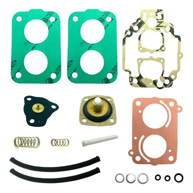 Reparo Juntas Carburador Gol Santana Parati Ap 1.8 Weber 495