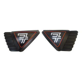 Par De Tapas Kurazai Road Runner Compatible Cafe Racer Par De Tapas Kurazai Road Runner Compatible Cafe Racer