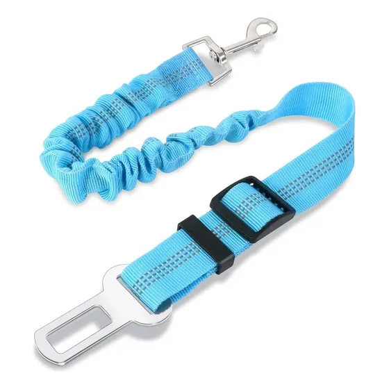 Correa De Automovil Para Perros 