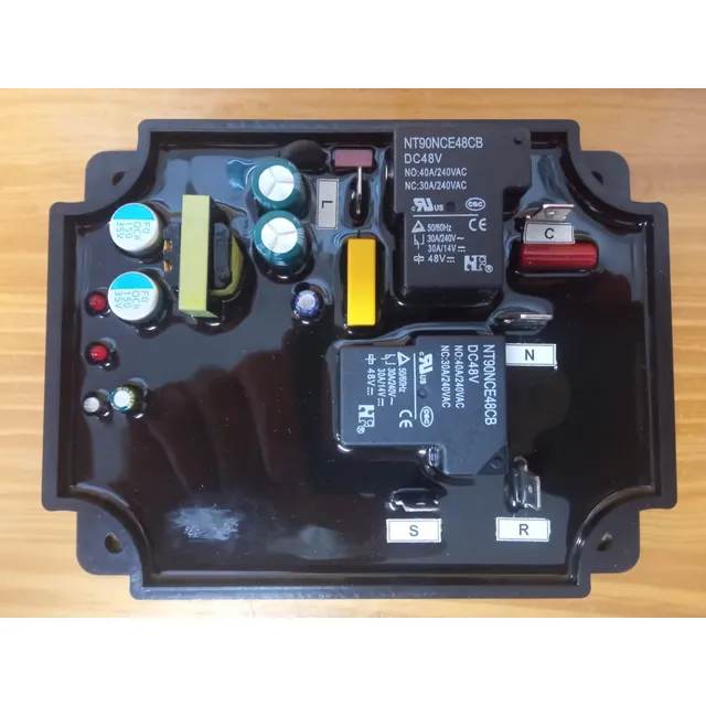 Arrancador Suave Monofasico Para Nevera O Aire Acondicionado