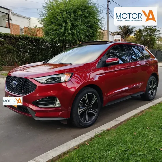 Ford Edge 2019 2.7 Ecoboost V6
