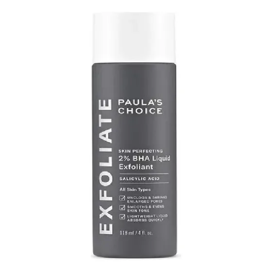Paula's Choice Exfoliante Facial De 118ml