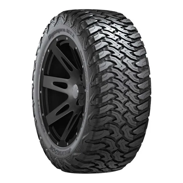 Cubierta Hankook Rt05 Dynapro M/t2 235/85 R16 120 Q Colocada