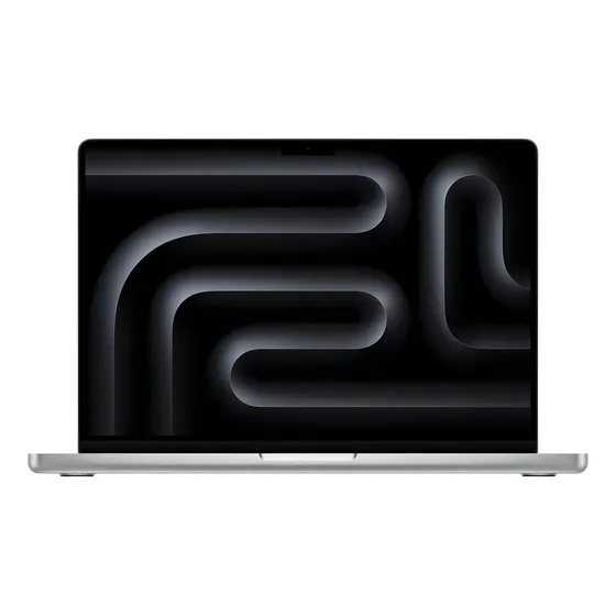 MacBook Pro M3 A2918 14" silver 8GB de Ram 512GB SSD HDD Apple M3