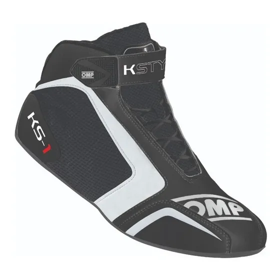 Botas Omp Ks1 Kart