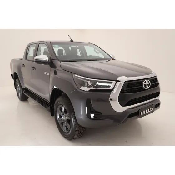 Toyota Hilux Pick-up 2.8 Cd Srv 204cv 4x4 At