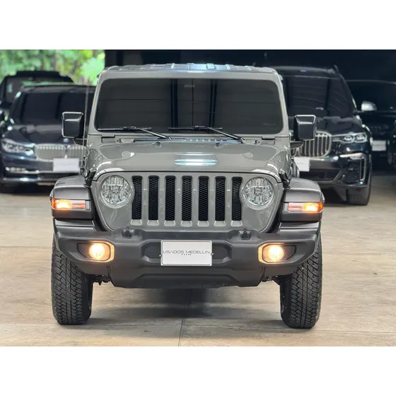 Jeep Wrangler 3.6 Jl Sport
