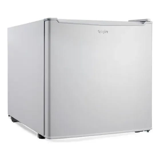 Frigobar 47l Elgin - Porta Reversível Extra Frio Branco 220v