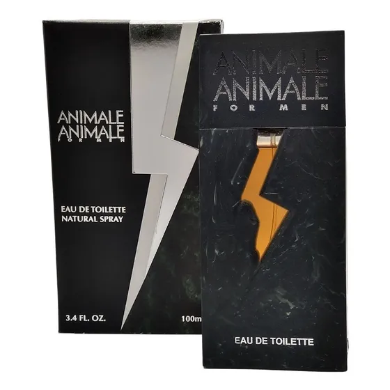 Perfume Importado Masculino Animale Animale 100ml Original