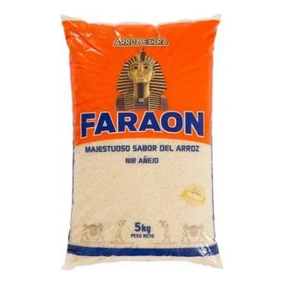 Arroz Faraon 5kg 5 Kg X1.