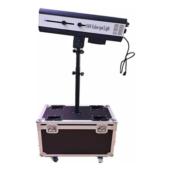 Luz Led 350 W Para Dj Efecto Escenario Teatro Control
