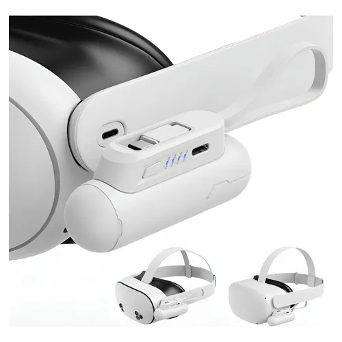 Battery Pack Superus For Meta Quest 3/3s & Oculus Quest 2 50