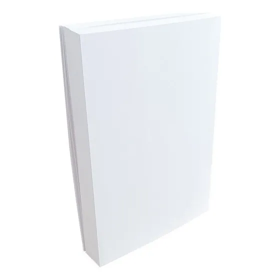 Impressora A4 Papel Cartão Branco 297mm*210mm