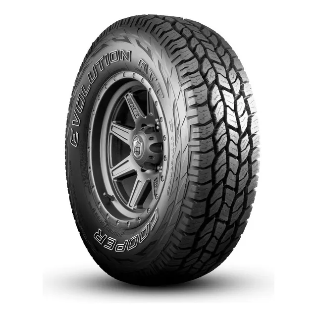 Cubierta Cooper Evolution Att 235/70 R16 106t Índice De Velocidad T