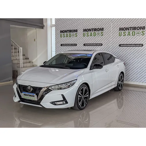 Nissan Sentra 2.0 Sr Cvt