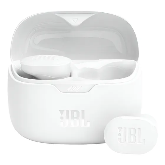 Auriculares Inalámbricos Jbl Tune Buds Blanco