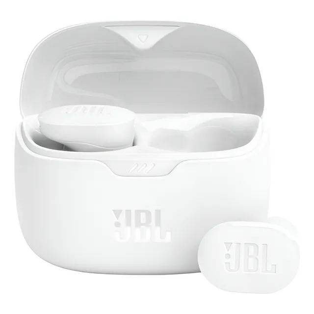 Auriculares Inalámbricos Jbl Tune Buds Blanco