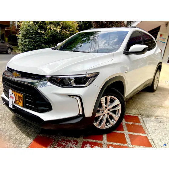 Chevrolet Tracker Ltz Tp 1200cc T