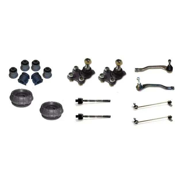Tren Delantero Completo + Cazoletas Renault Duster / Oroch