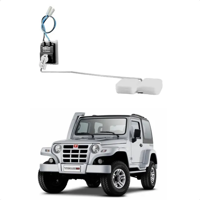 Sensor Nível Combustível Troller T4 2.8 Tdi Diesel 99 A 09