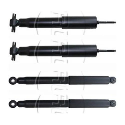Kit Amortiguador Cheyenne 1999-2006 Grob