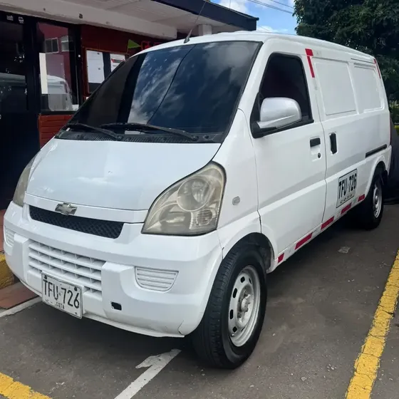 Chevrolet N300 2012 1.2 Cargo
