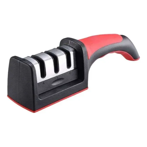 Amolador Afilador  De Cuchillos Tijeras Para Chef 