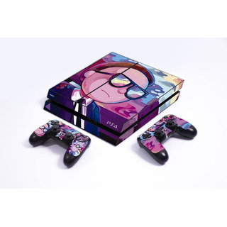 Skin Para Ps4 Fat Mod0061 Skin Para Ps4 Fat Mod0061