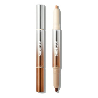 Sheglam Fine Line 2 In 1 Nose Contour & Highlight Pen Tono Del Maquillaje Cigar Sheglam Fine Line 2 In 1 Nose Contour & Highlight Pen Tono Del Maquillaje Cigar