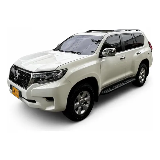 Toyota Prado 2017 3.0 Tx-l Fl
