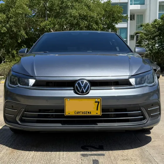 Volkswagen Polo 2025 1.0 Highline At6