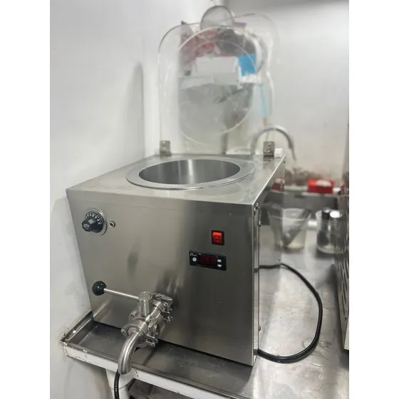 Pasteurizador Automático De Leche O Jugos Como Nuevo