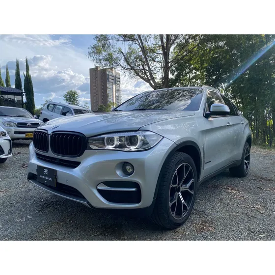 Bmw X6 3.0 Xdrive30d Premium