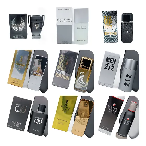 Perfumes Para Damas Y Caballeros Triple A