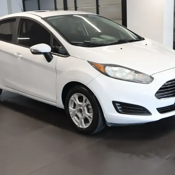 Ford Fiesta 2015 1.6 Hatchback Se Automatico