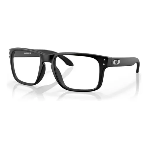 Oakley ホルブルックRX HOLBLOOK RX Óculos Para Grau Oakley Holbrook Rx - Satin Grey Smoke