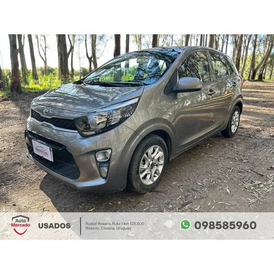 Kia Picanto Ex Plus